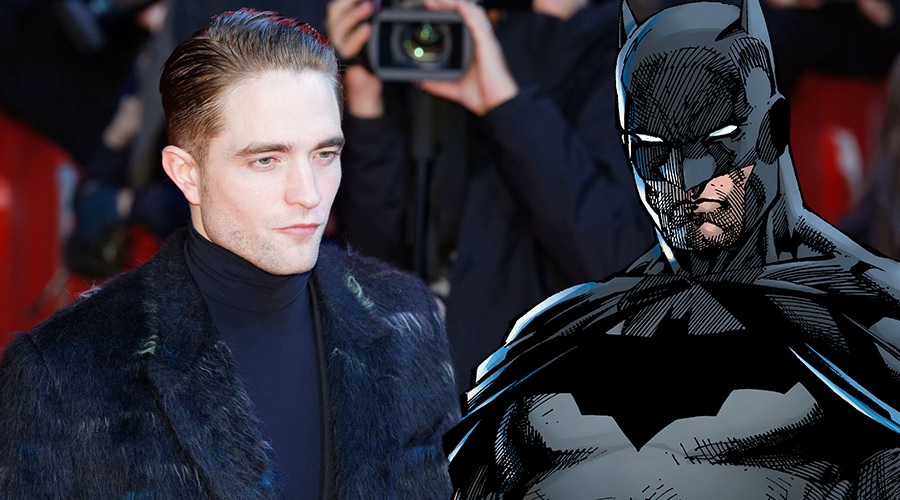 Robert Pattinson is probably landing The Batman's lead role!