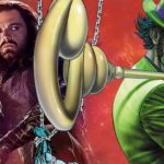 Sebastian Stan would love to play The Riddler in a DC Comics adaptation!