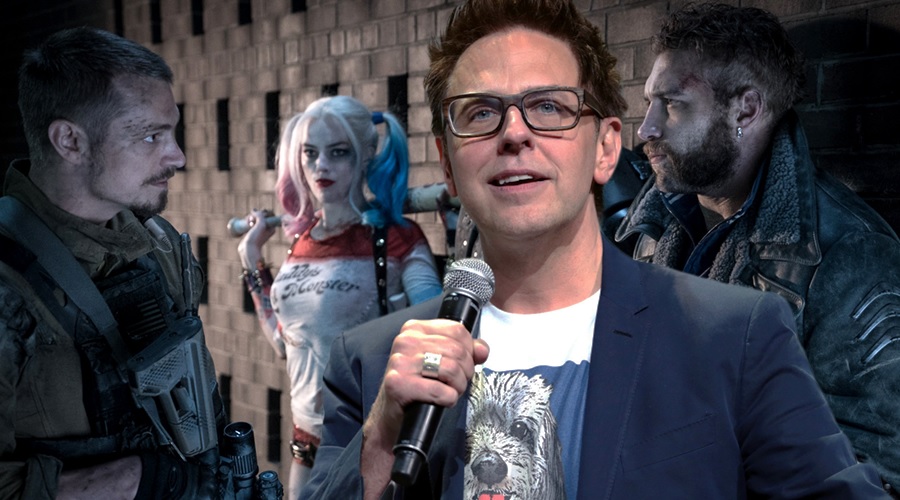 James Gunn won't reveal whether The Suicide Squad is a sequel or a reboot!