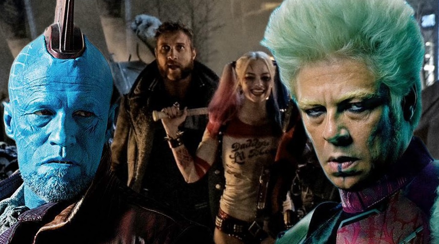 Michael Rooker denies The Suicide Squad casting while Benicio del Toro is rumored for a villainous role in the James Gunn flick!