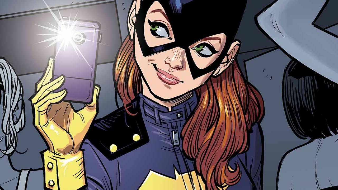 Batgirl Movie Is Looking For A New Director Who Will It Be Daily