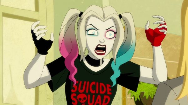 New Harley Quinn Animated Series Trailer Just Released Daily
