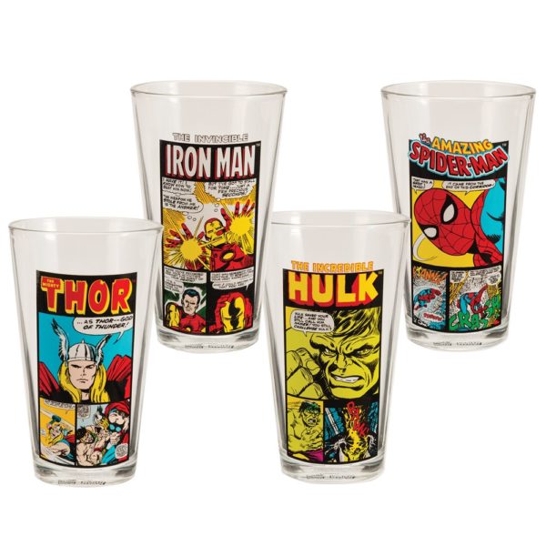 30 Pieces of Amazing Marvel Homeware to Superfy Your Home - Daily ...