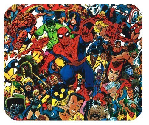 30 Pieces Of Amazing Marvel Homeware To Superfy Your Home Daily