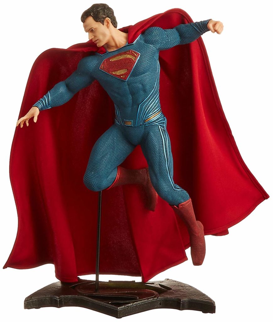 batman v superman dawn of justice statue