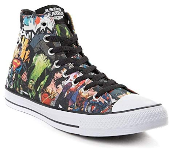 converse superheroes