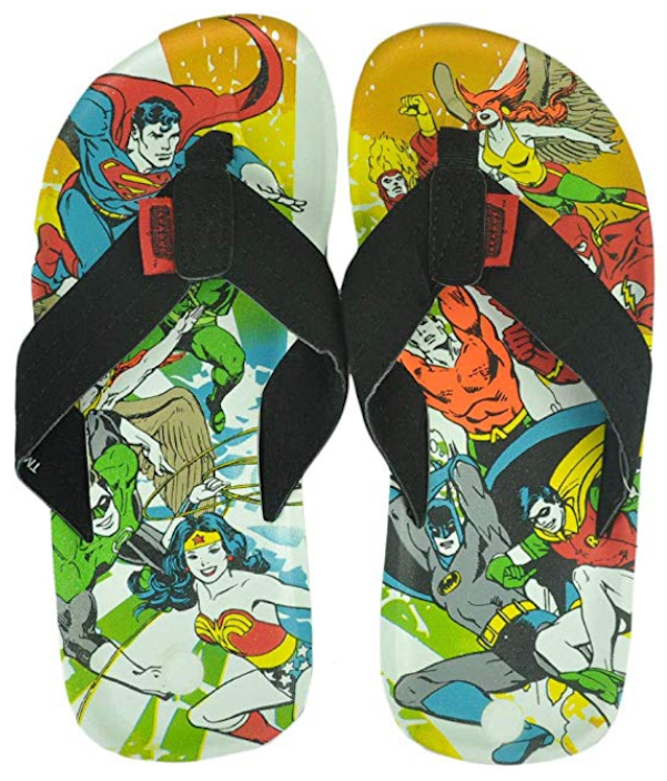 30 Amazing Pairs of Superhero Footwear You Must Own - Daily Superheroes ...