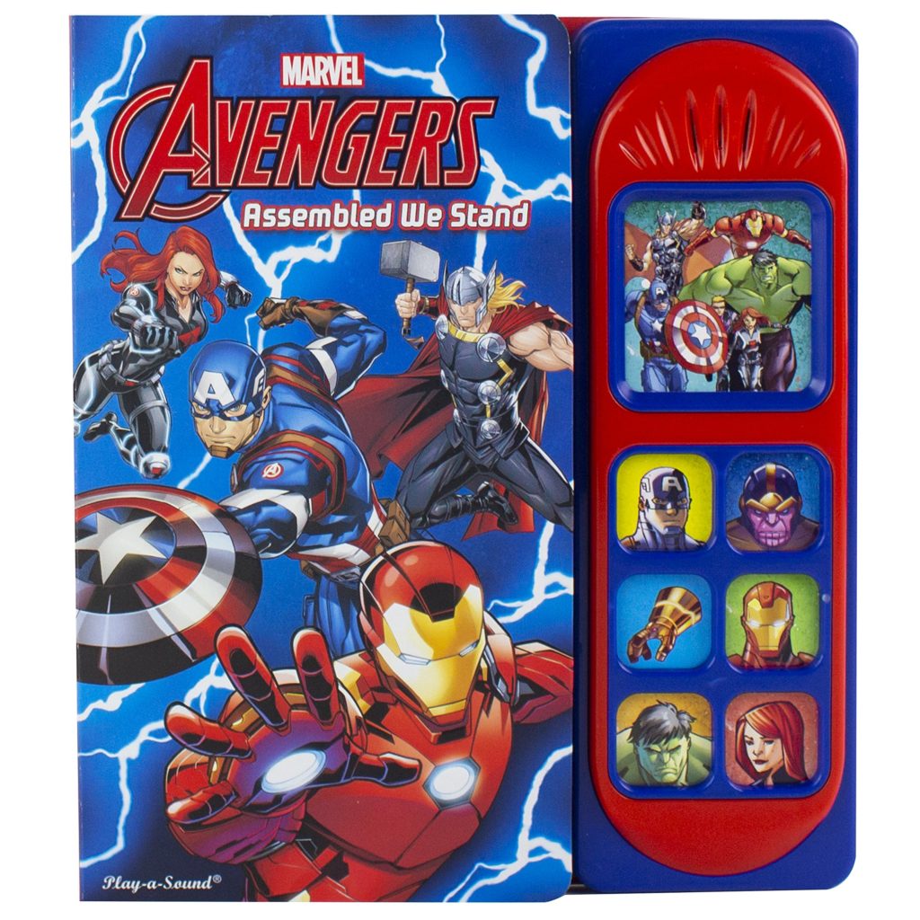 25 Cute Marvel Baby Products To Superfy Your Kid Daily