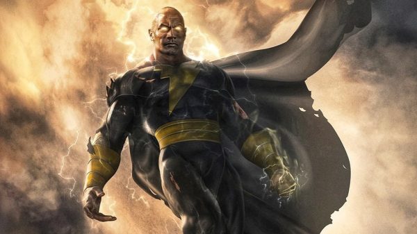 Black Adam Movie Locks Down 2021 Release Date - Daily Superheroes