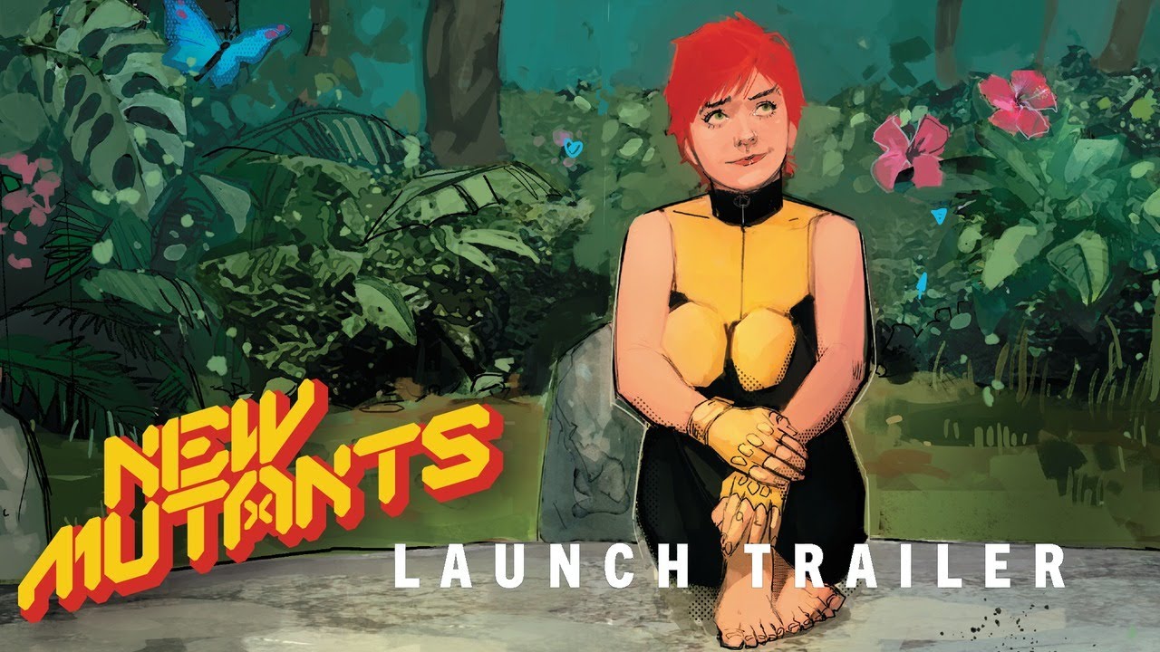 Marvel Comics Releases New Mutants Trailer Daily