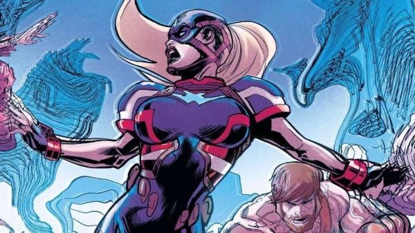 Marvel Reveals New Woman Captain America - Daily Superheroes - Your ...