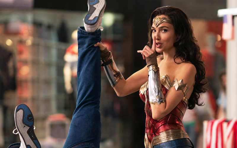 Wonder Woman 3' still not moving forward, despite Gadot comments