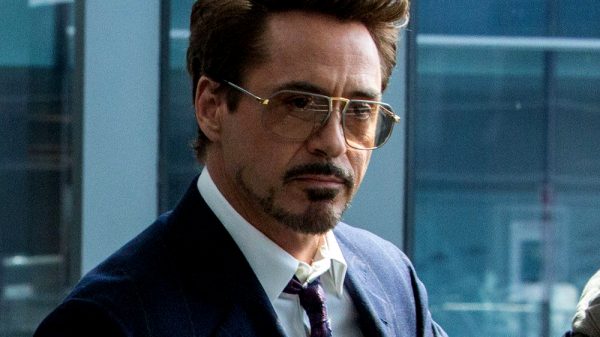 RDJ Tony Stark