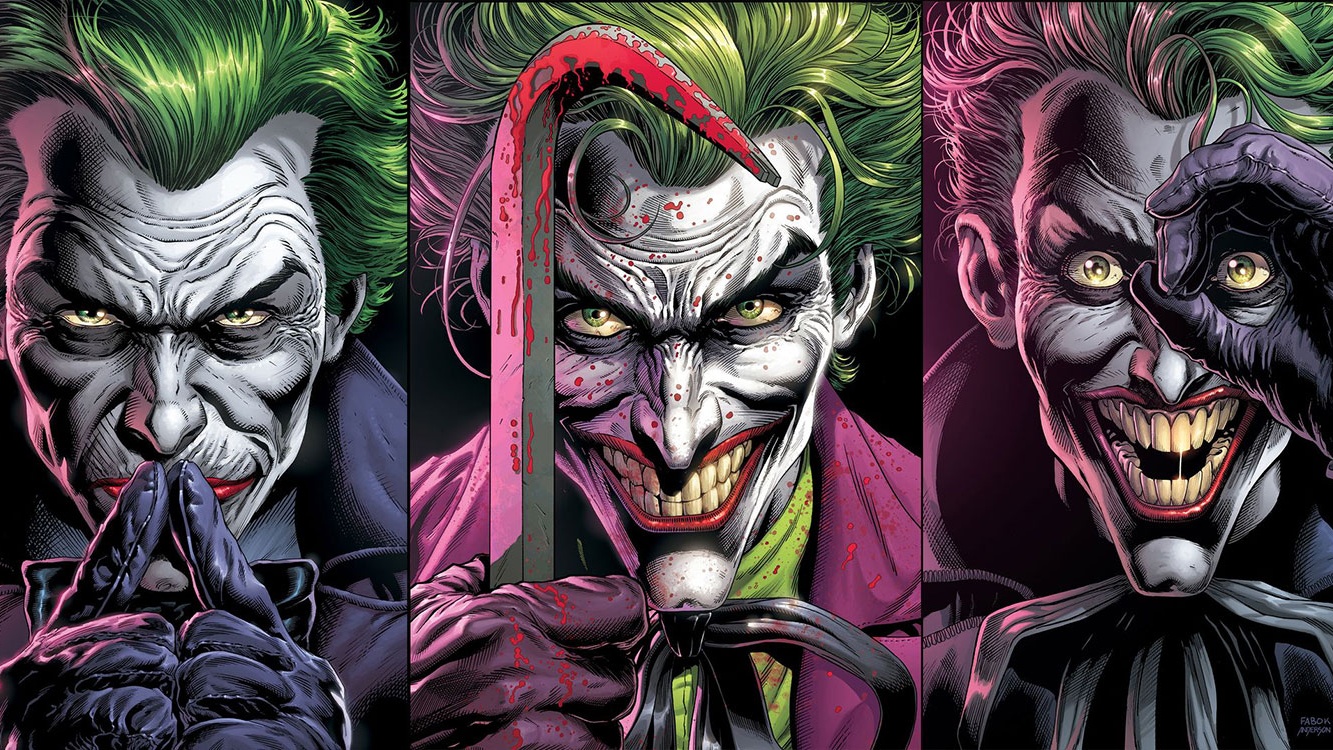 Batman: Three Jokers Arrives This Summer from DC - Daily ...