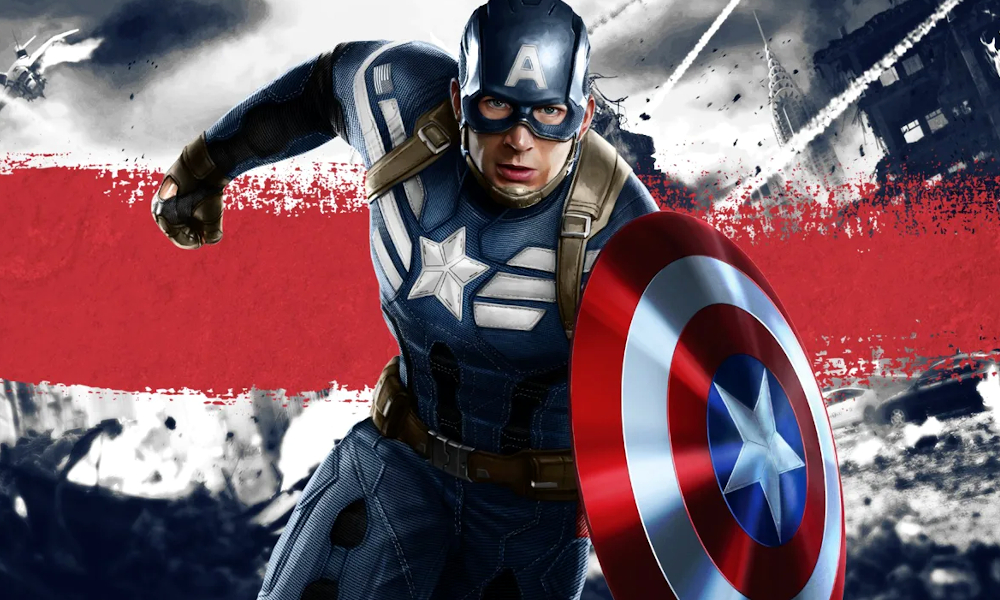 QUIZ – How Much Do You Know About Chris Evans' Captain America? - Daily ...