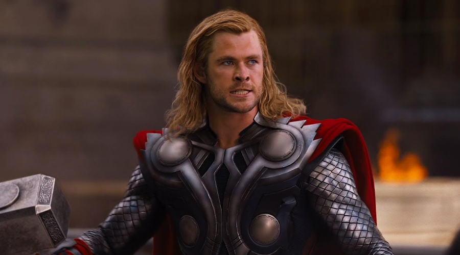 QUIZ – How Much Do You Know About Chris Hemsworth's Thor? - Daily ...