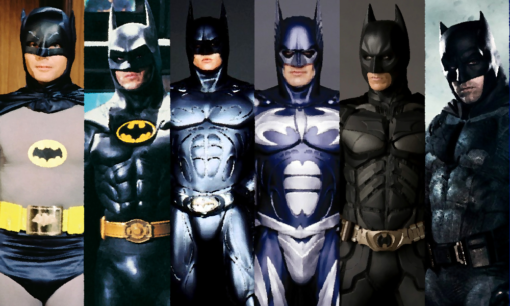 Which Batman Are You? [Quiz] | Live Action | Daily Superheroes