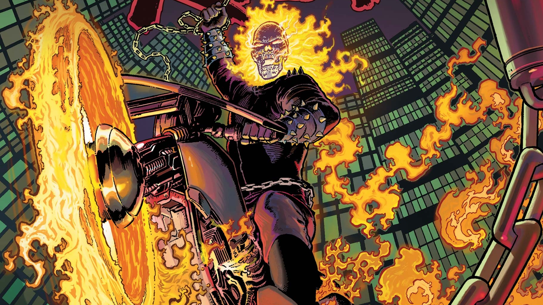 Ghost Rider (2022) #8, Comic Issues