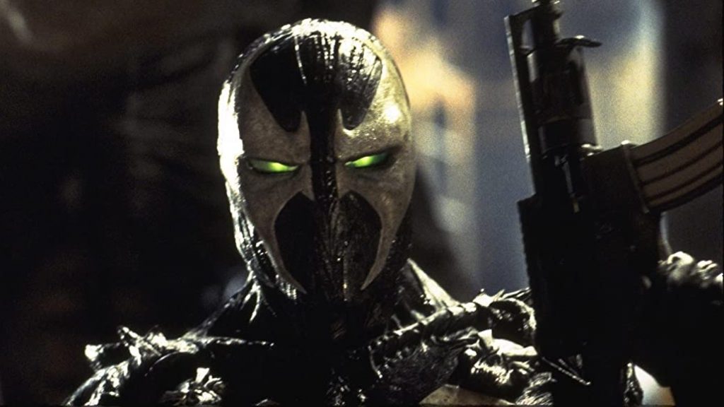 Spawn Movie Has Momentum and Is Adding Big Talent Daily Superheroes