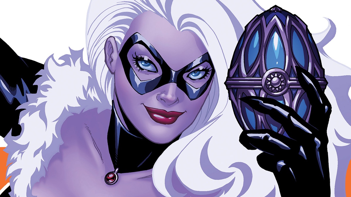 Marvel black cat Black Cat