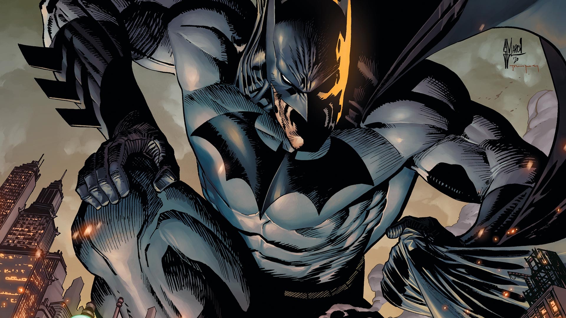 Batman #101 Reveals That Bruce Wayne is Broke - Daily Superheroes - Your  daily dose of Superheroes news