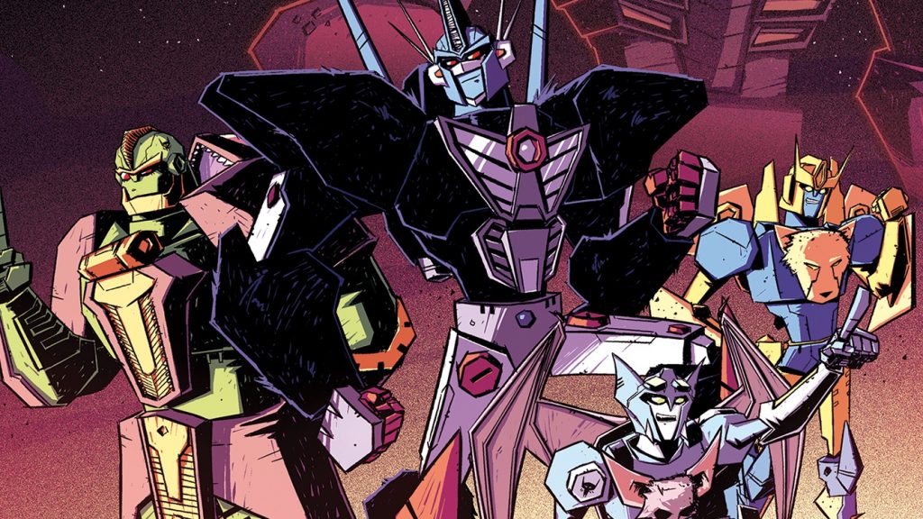 New Transformers: Beast Wars Series Announced by IDW - Daily ...