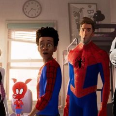 Spider-Man: Into the Spider-Verse