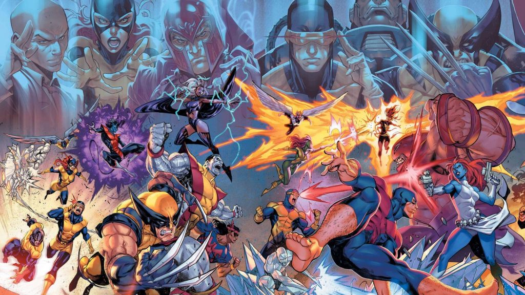 X-Men Legends Series Announced by Marvel - Daily Superheroes - Your ...