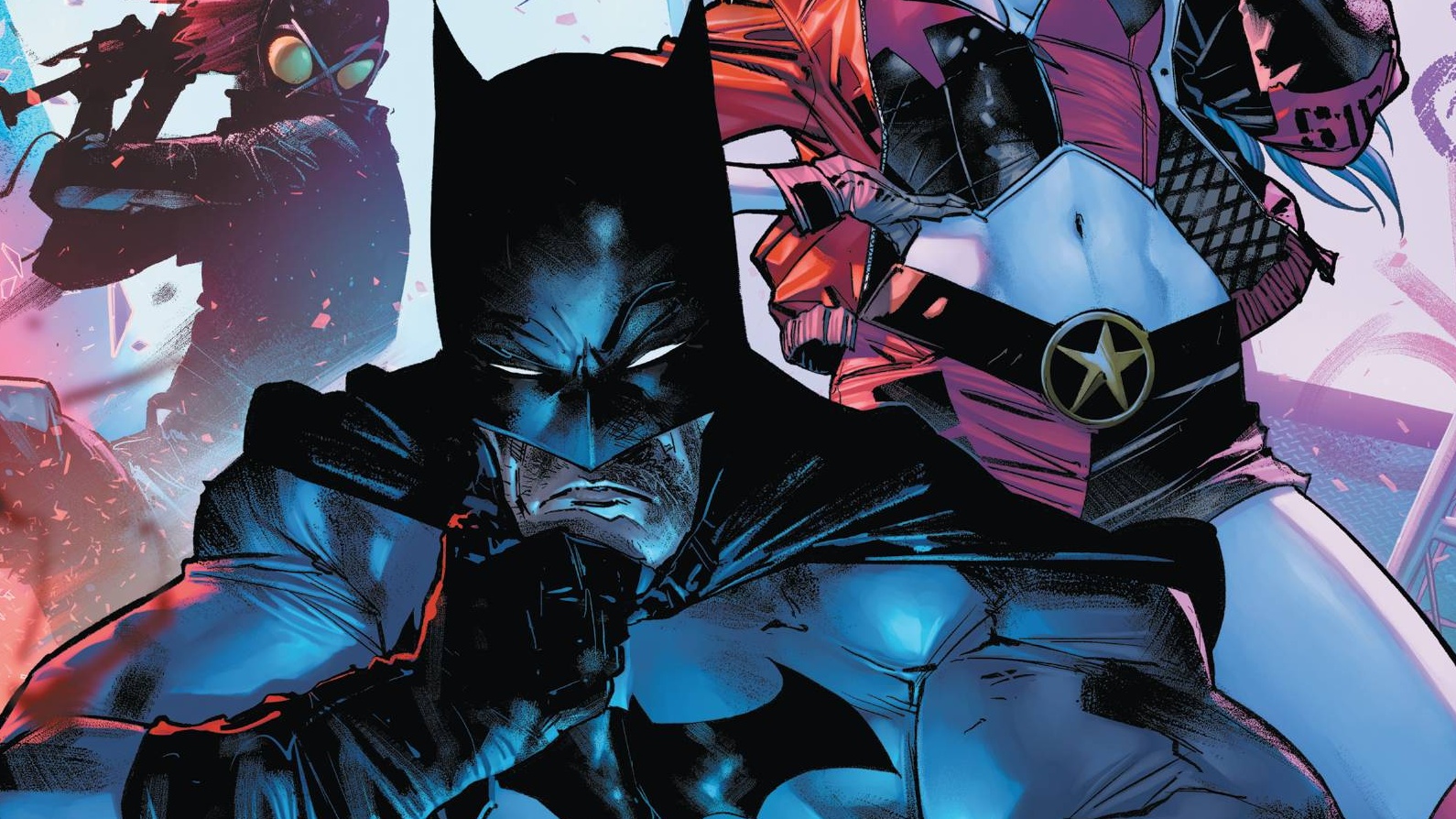 Batman Writer James Tynion IV Discusses Making Bruce Wayne Broke ...