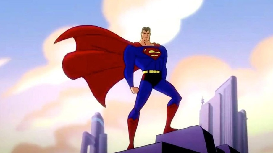 Superman: The Animated Series Arrives on HBO Max In HD In March - Daily  Superheroes - Your daily dose of Superheroes news