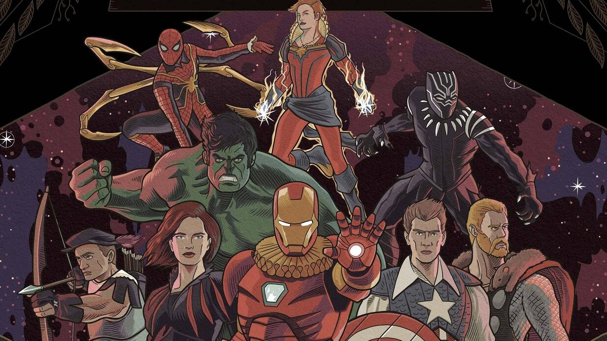 The Avengers Movies Are Getting the Shakespeare Treatment from Marvel