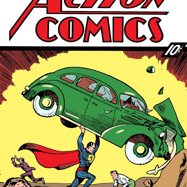 Action Comics #1 - DC Comics 