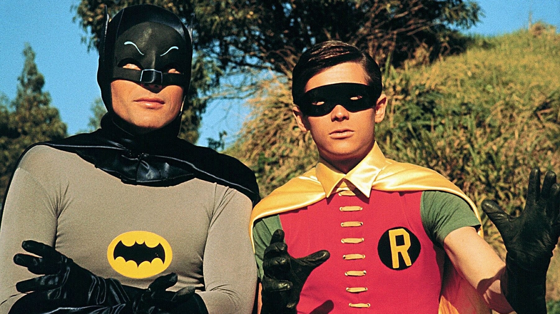 Top 5 Best Batman TV Shows Of All Time According to Rotten Tomatoes