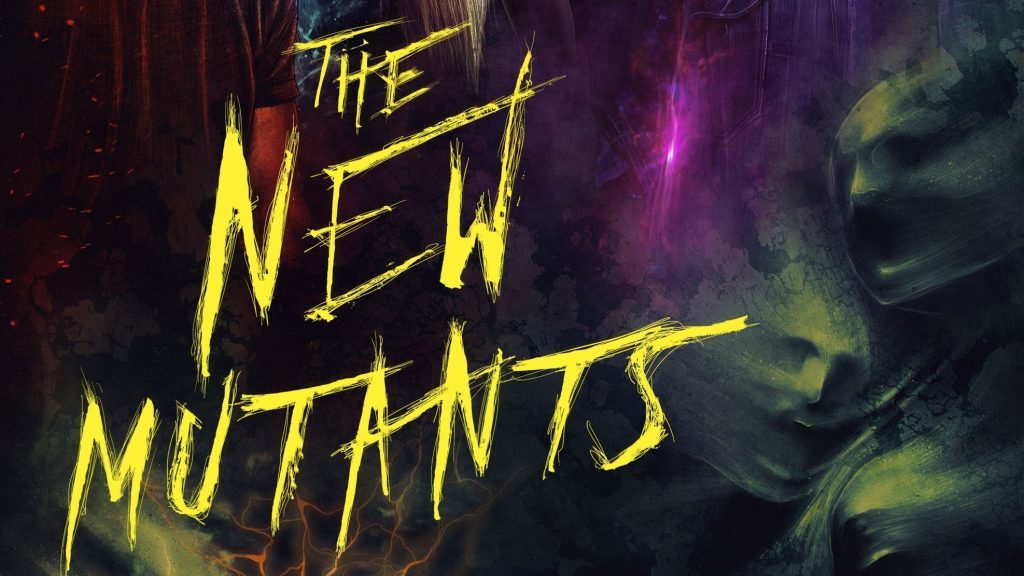 The new mutants streaming hot sale