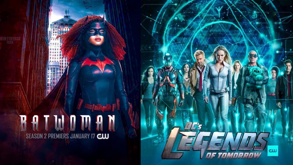 ArrowVerse Fall Premiere Dates Reveaeled by The CW Daily Superheroes