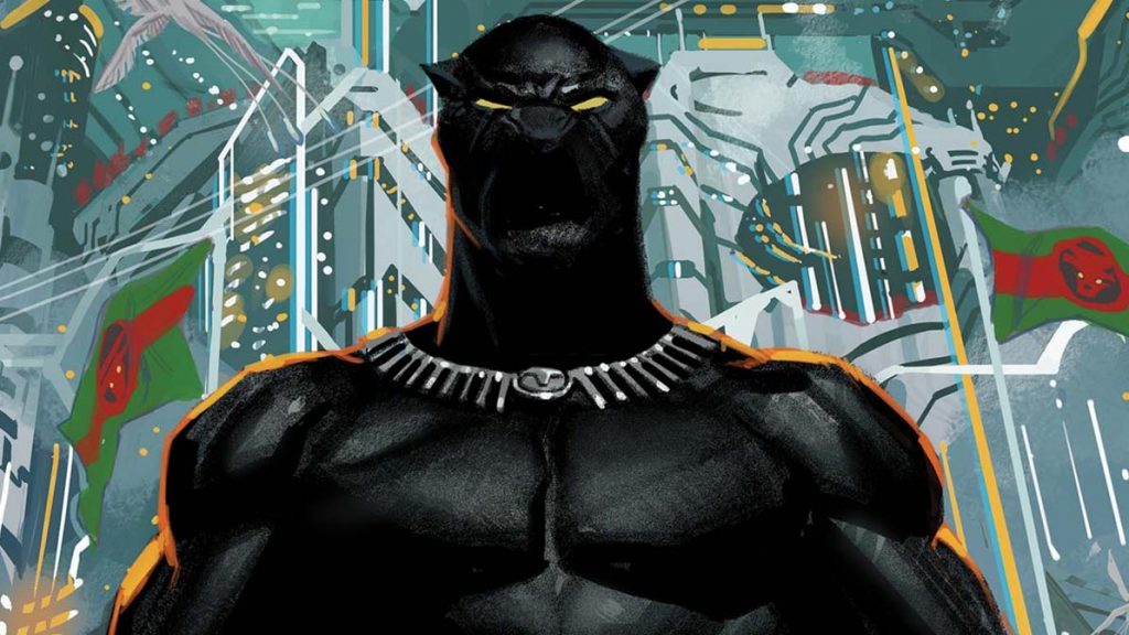 marvel’s new black panther series delayed