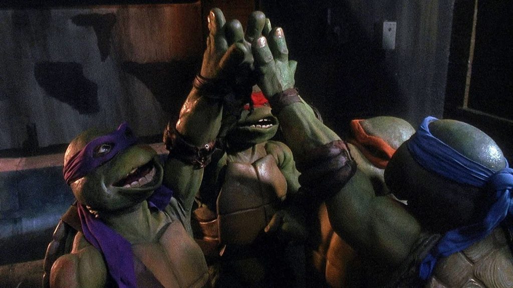 Teenage Mutant Ninjas Turtles reboot from Colin Jost, Michael Bay