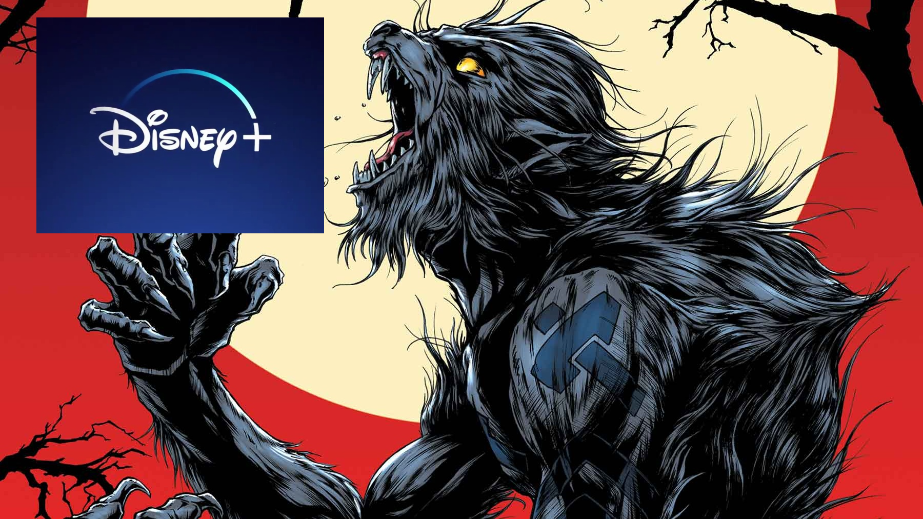 WEREWOLF BY NIGHT Surprise Trailer From Marvel Studios - Penguin