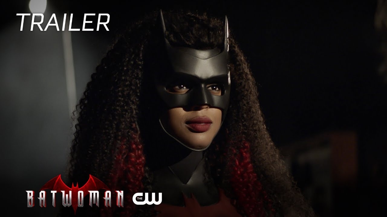 The Cw S Batwoman Season 3 Trailer Arrives