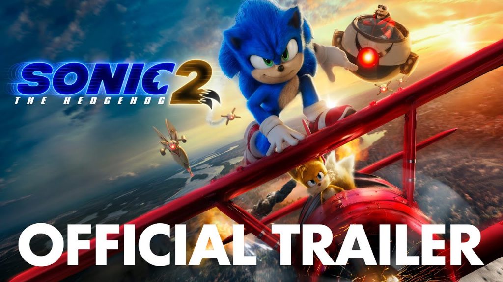 SONIC THE HEDGEHOG 3 MAIN TRAILER 2024 Paramount Pictures - video