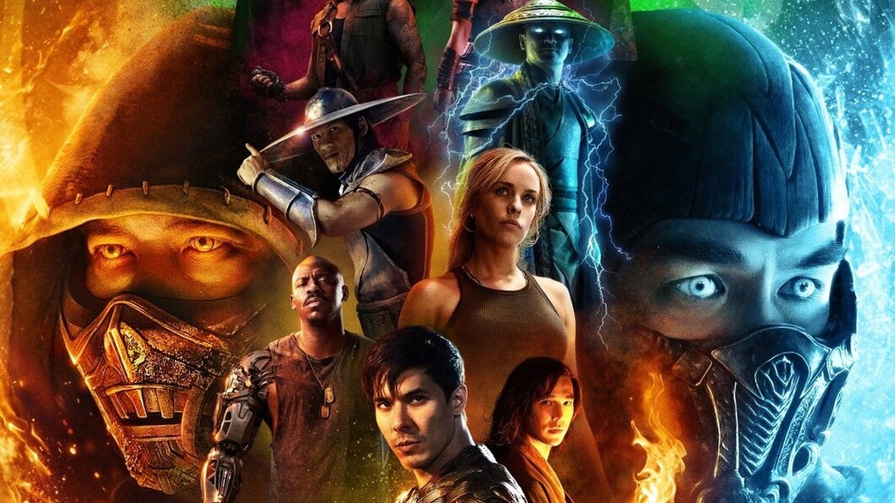 Mortal Kombat Movie News / Updates 