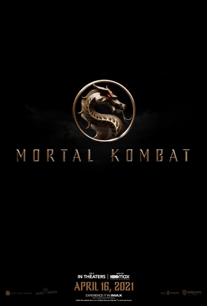 Mortal Kombat - Warner Bros. 