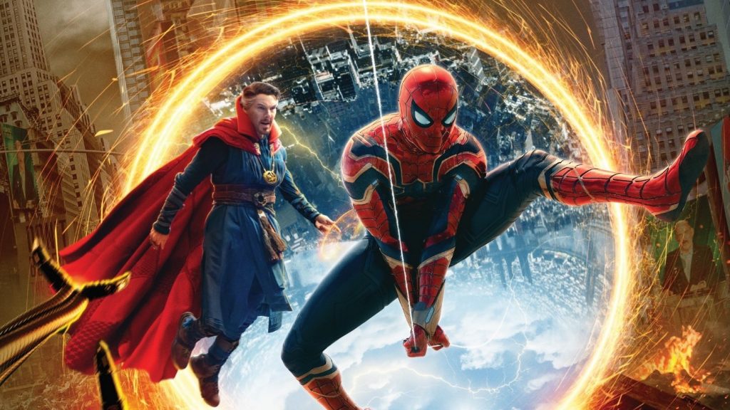 Spider-Man: No Way Home Is The Sixth Biggest Movie Of All Time