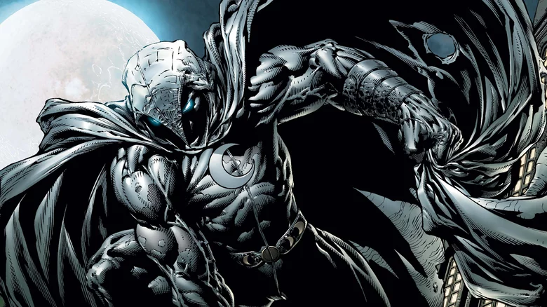 Khonshu 4K HD Moon Knight Wallpapers, HD Wallpapers