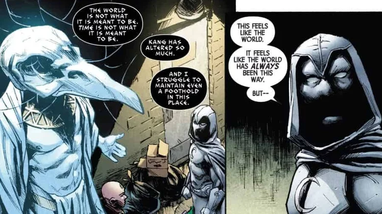 What are Moon Knight's Powers? Marvel Superhero Abilities Explained