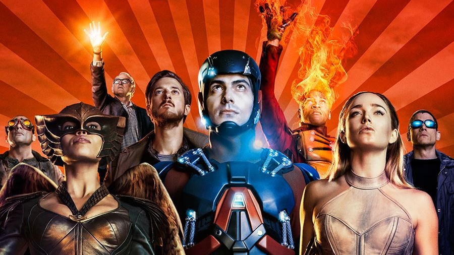 DC's Legends of Tomorrow, Batwoman Both Canceled at The CW
