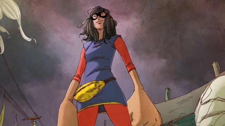 Ms. Marvel TV Writer Addresses Kamala's Role In Avengers: Secret Wars  (Exclusive)