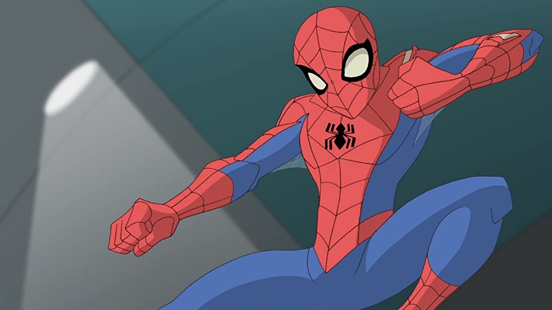 The Spectacular Spider-Man Is Now Streaming On Netflix | Service Info