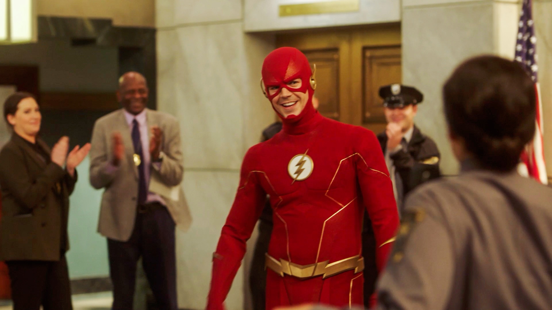 The Flash to end its run on the CW with 2023's ninth season