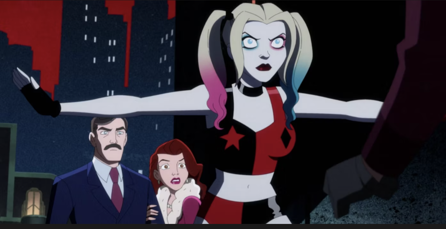 Harley Quinn from DC Extended Universe